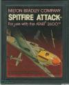 Spitfire Attack Box Art Front